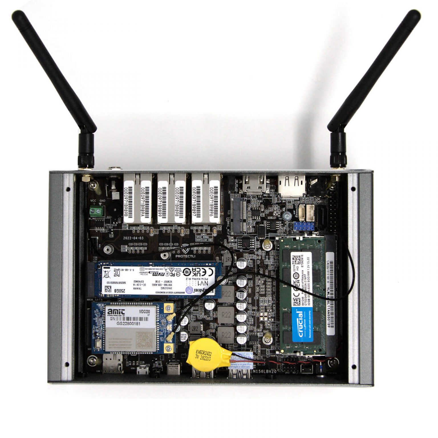 4G LTE – Quick Start Guide - Protectli CA