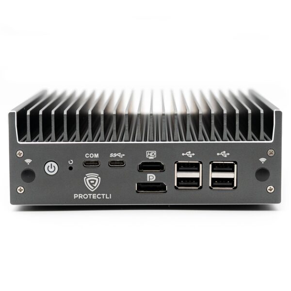 VP2440 - 2x 10GbE, 2x 2.5G Port Intel® N150 - Image 2