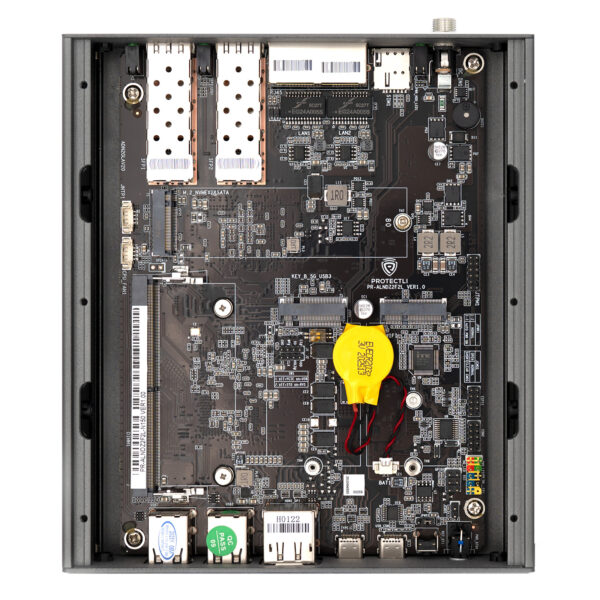 VP2440 - 2x 10GbE, 2x 2.5G Port Intel® N150 - Image 5