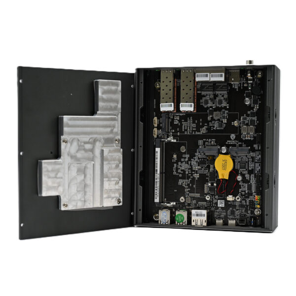 VP2440 - 2x 10GbE, 2x 2.5G Port Intel® N150 - Image 4