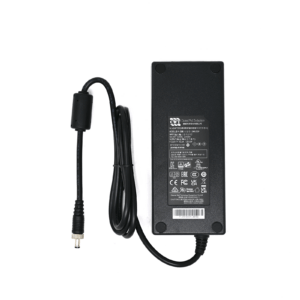 Protectli Threaded 120W Power Supply Brick