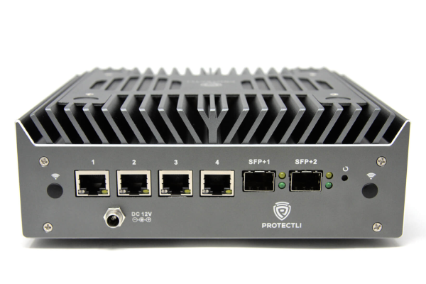 Protectli Vault Pro VP6600