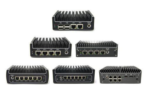 The Vault: #1 Appliance for Open-Source Software - Protectli CA